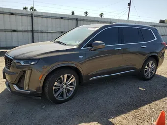 2020 Cadillac XT6 1GYKPCRS1LZ199080