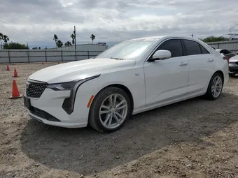 2024 Cadillac CT4 1G6DA5RK7R0125027