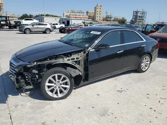 2019 Cadillac CTS 1G6AP5SX9K0110901