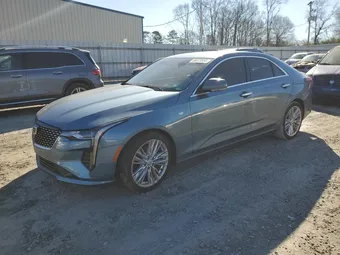 2023 Cadillac CT4 1G6DB5RKXP0120379