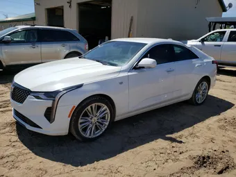 2021 Cadillac CT4 1G6DF5RK2M0134809