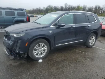 2021 Cadillac XT6 1GYKPBR4XMZ215970
