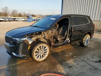 2023 Cadillac XT6 1GYKPDRS8PZ164841