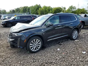 2020 Cadillac XT6 1GYKPDRS4LZ103481