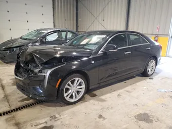 2022 Cadillac CT4 1G6DK5RKXN0110772