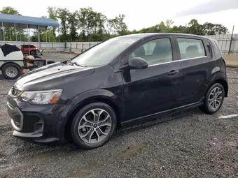 2020 Chevrolet Sonic 1G1JD6SB5L4137709