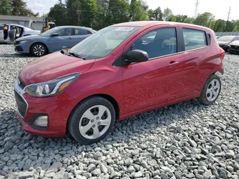 2020 Chevrolet Spark KL8CB6SA0LC457998