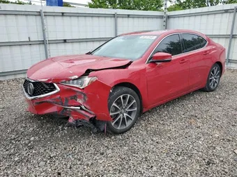 2018 Acura TLX 19UUB2F34JA003764 Lot 56737545