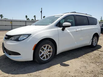 2020 Chrysler Voyager 2C4RC1DG3LR151579
