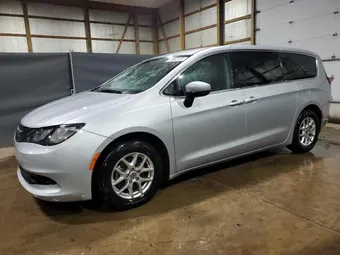 2023 Chrysler Voyager 2C4RC1CG8PR615568