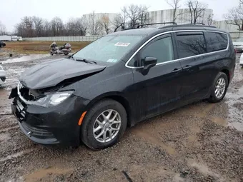 2020 Chrysler Voyager 2C4RC1DG1LR156747