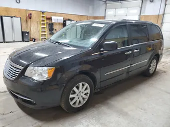 2015 Chrysler Town & Country 2C4RC1BG6FR627749