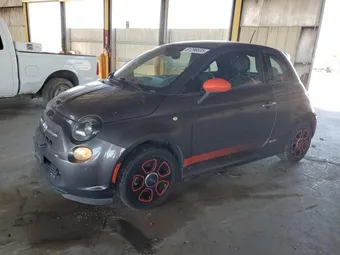 2016 Fiat 500e 3C3CFFGE4GT247409