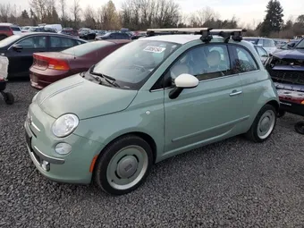 2016 Fiat 500 3C3CFFCR6GT136305