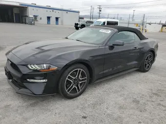 2018 Ford Mustang 1FATP8UH8J5133400