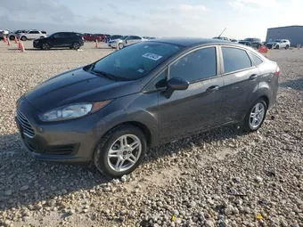 2019 Ford Fiesta 3FADP4BJ0KM163277