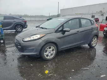 2016 Ford Fiesta 3FADP4EJ8GM165426
