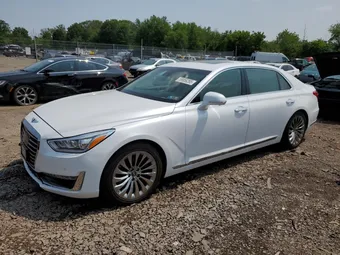 2019 Genesis G90 KMTF54JH5KU054477