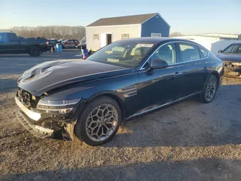 2023 Genesis G80 KMTGB4SC8PU179805