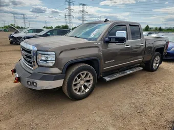 2015 GMC Sierra 1500 1GTV2VEC6FZ172635