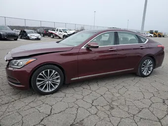 2015 Hyundai Genesis KMHGN4JE8FU065371