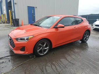2020 Hyundai Veloster KMHTG6AF6LU027906