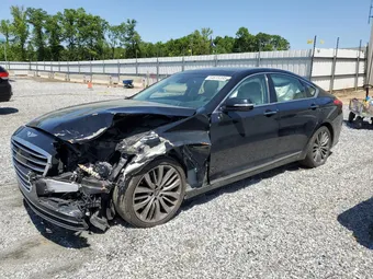 2015 Hyundai Genesis KMHGN4JF2FU042189