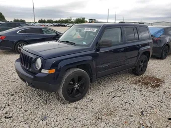 2016 Jeep Patriot 1C4NJRFBXGD594535