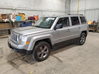 2016 Jeep Patriot 1C4NJPBA5GD698402