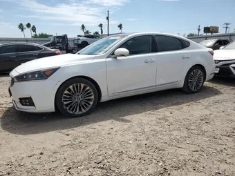 2017 Kia Cadenza KNALC4J10H5060472