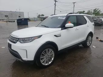 2017 Land Rover Discovery SALRRBBV6HA045864