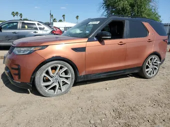 2018 Land Rover Discovery SALRT2RV5JA048896