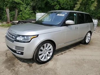 2016 Land Rover Range Rover SALGS2EF1GA272605