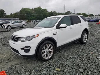 2015 Land Rover Discovery SALCR2BG1FH542400