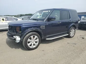 2015 Land Rover LR4 SALAG2V68FA754171