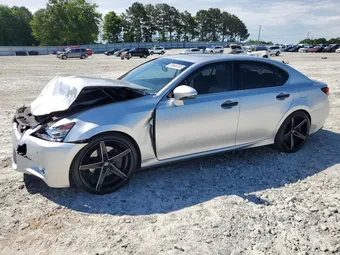 2015 Lexus GS JTHBE1BL6FA006992