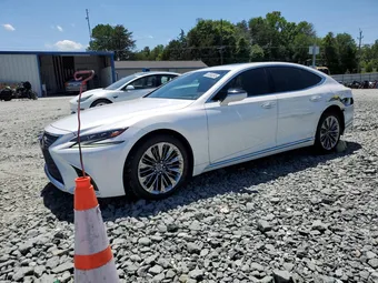 2019 Lexus LS JTHB51FF6K5010063
