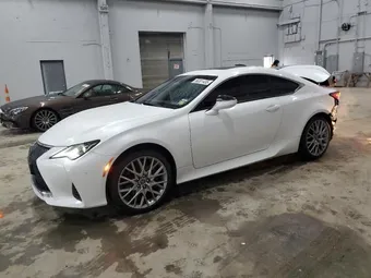 2022 Lexus RC JTHD85EC0N5006688