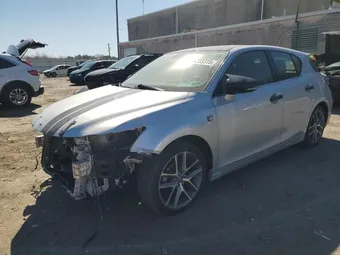 2015 Lexus CT JTHKD5BH4F2220492