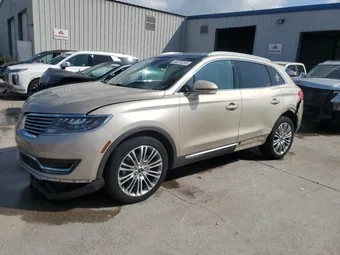 2017 Lincoln MKX 2LMPJ8LR9HBL44991