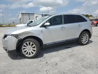 2015 Lincoln MKX 2LMDJ8JK2FBL34504