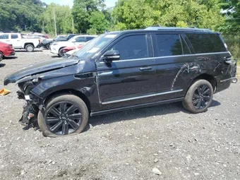 2024 Lincoln Navigator 5LMJJ2LG3REL05460