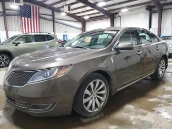 2016 Lincoln MKS 1LNHL9DK1GG600467