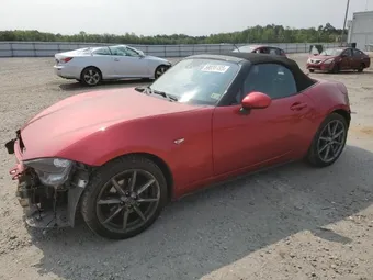 2016 Mazda MX-5 JM1NDAD79G0114905