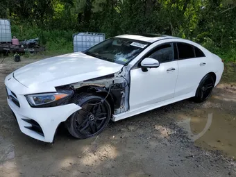 2019 Mercedes-Benz CLS-Class WDD2J5KB9KA028139
