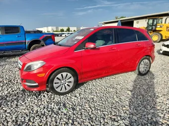 2015 Mercedes-Benz B-Class WDDVP9ABXFJ006371