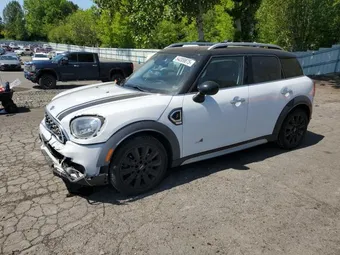 2019 Mini Countryman WMZYT5C54K3E63732