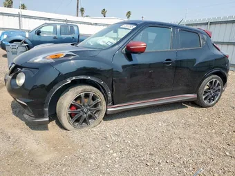 2015 Nissan Juke JN8DF5MV2FT250550