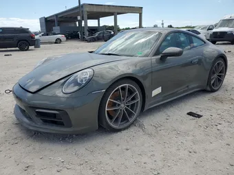 2020 Porsche 911 WP0AB2A96LS227435