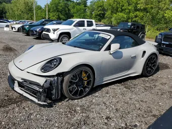 2024 Porsche 911 WP0CD2A94RS257996